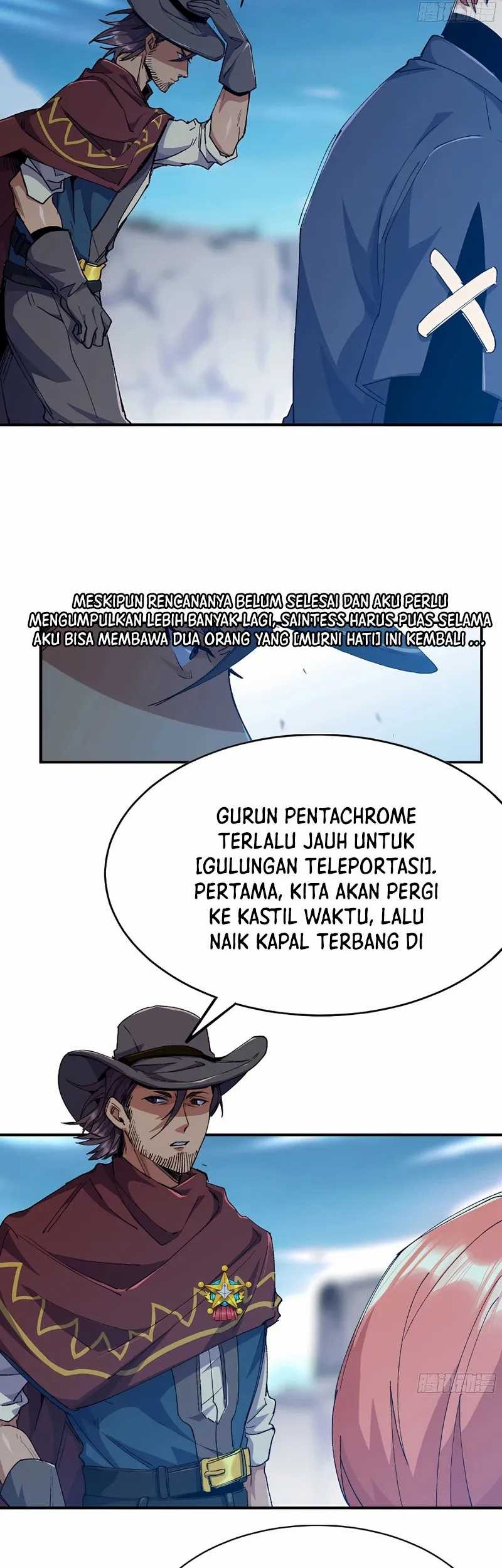 Mushroom Hero Chapter 61 Gambar 11