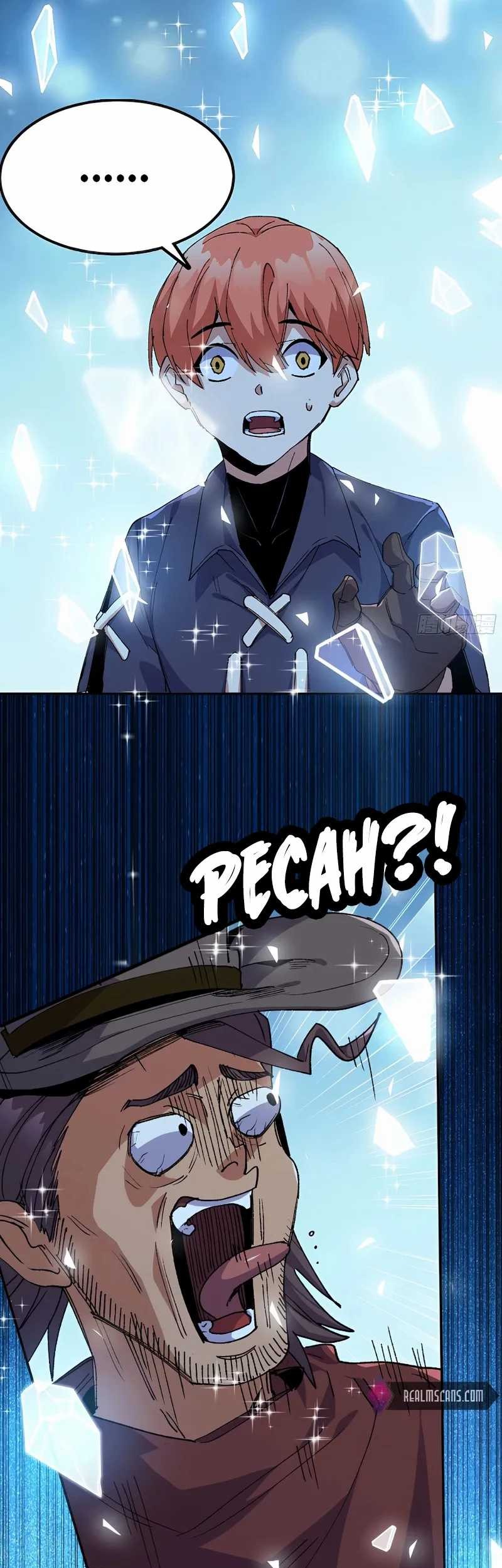 Mushroom Hero Chapter 61 Gambar 14