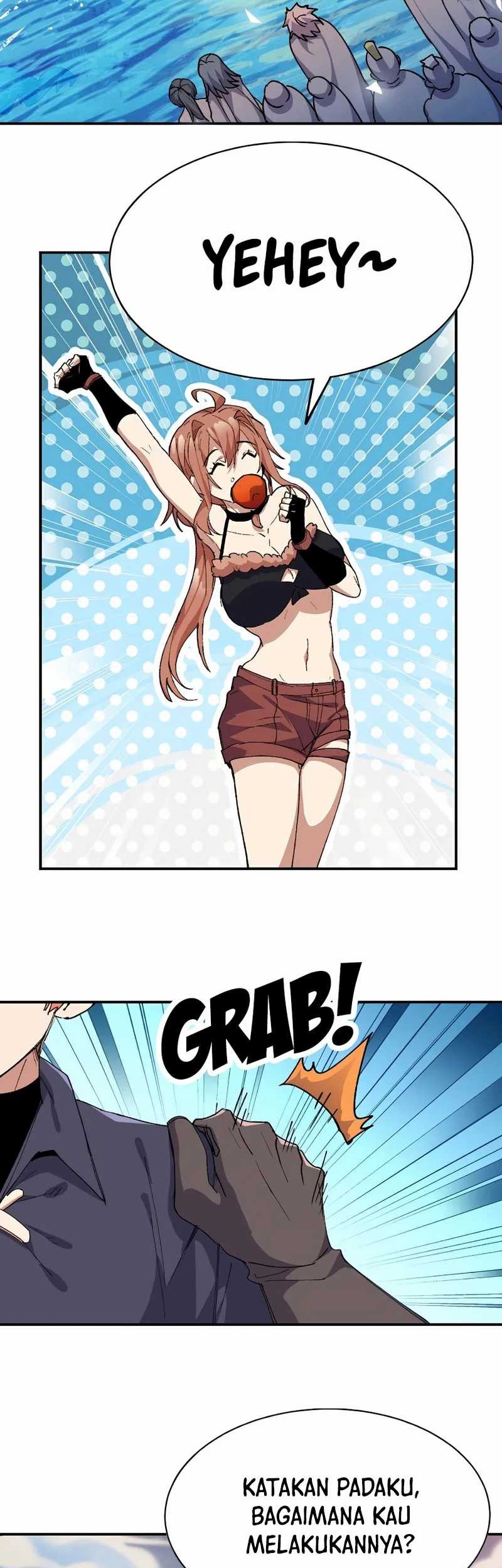 Mushroom Hero Chapter 61 Gambar 16