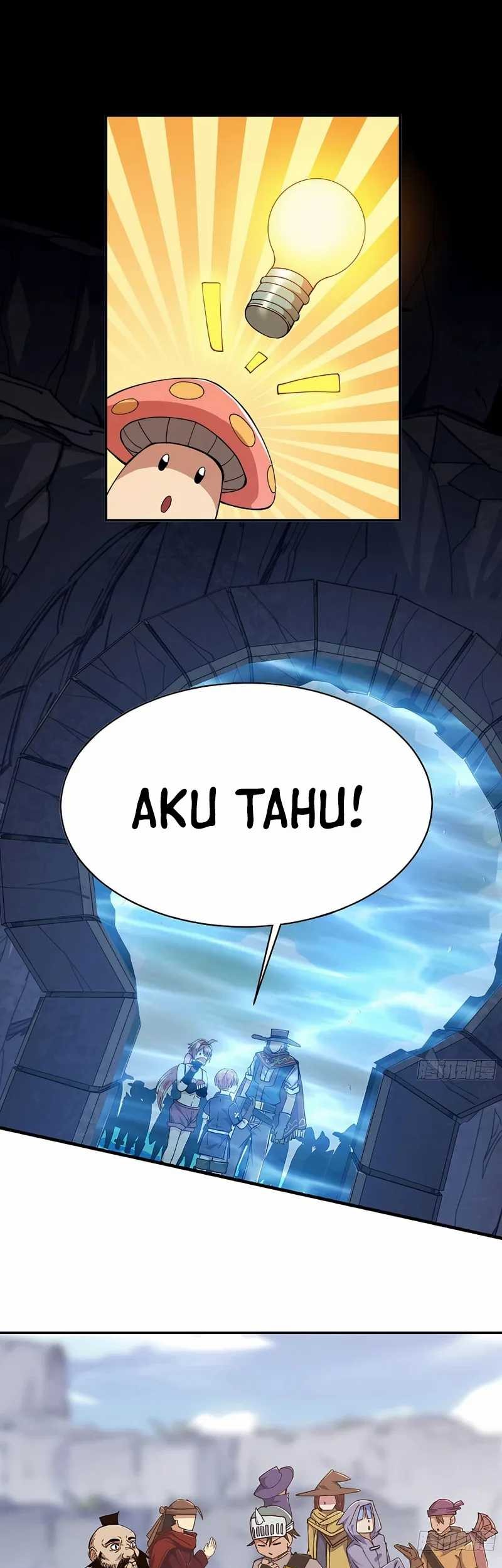 Mushroom Hero Chapter 61 Gambar 18