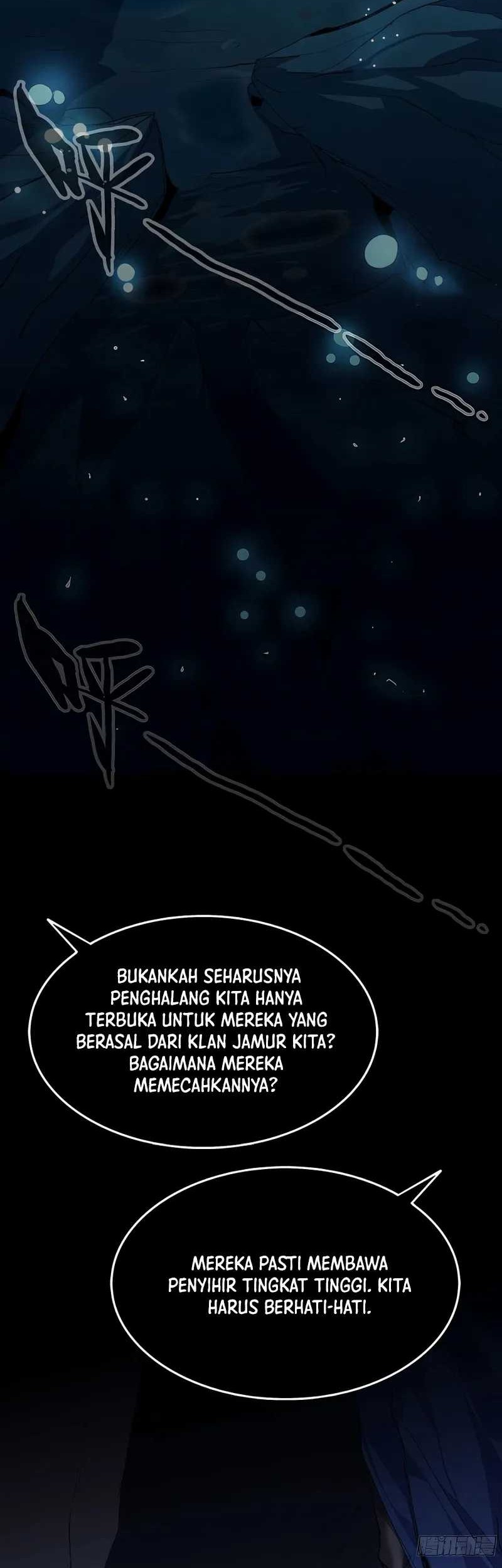 Mushroom Hero Chapter 61 Gambar 23