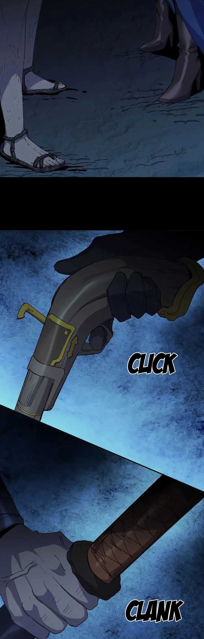 Mushroom Hero Chapter 61 Gambar 24