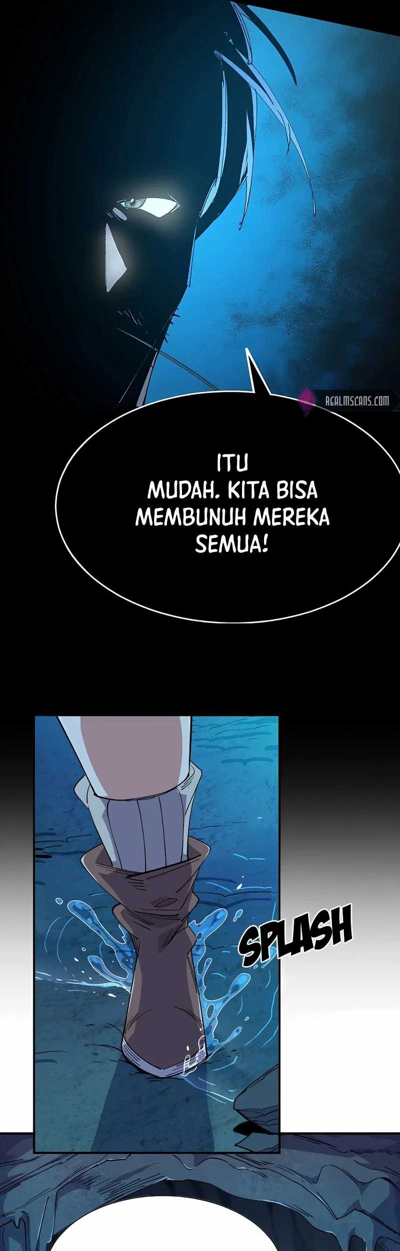 Mushroom Hero Chapter 61 Gambar 26