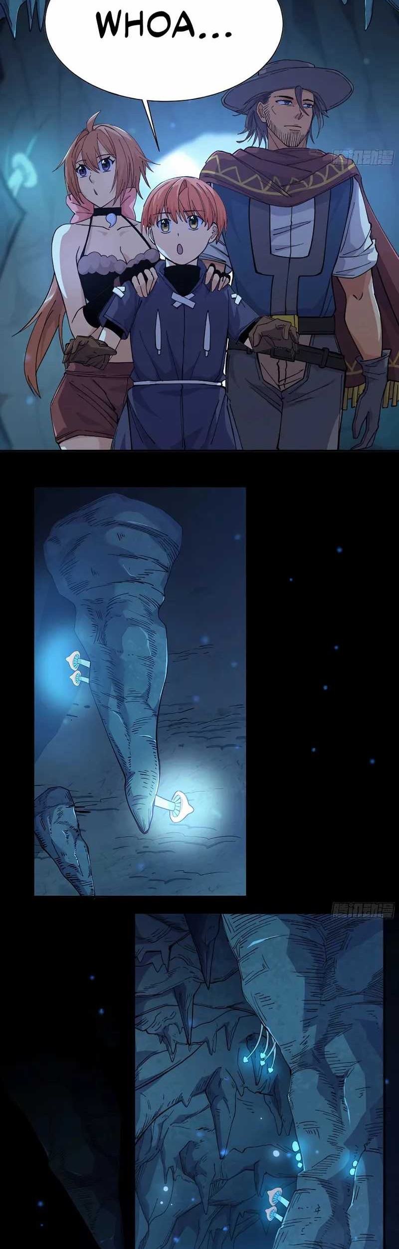 Mushroom Hero Chapter 61 Gambar 27