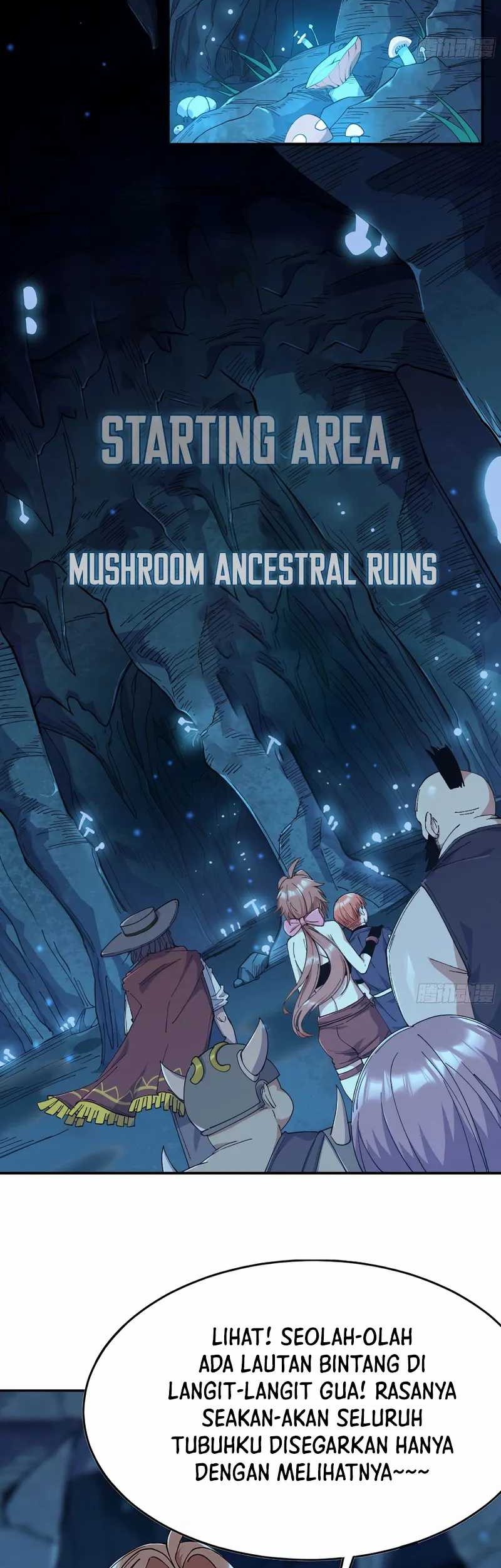 Mushroom Hero Chapter 61 Gambar 28