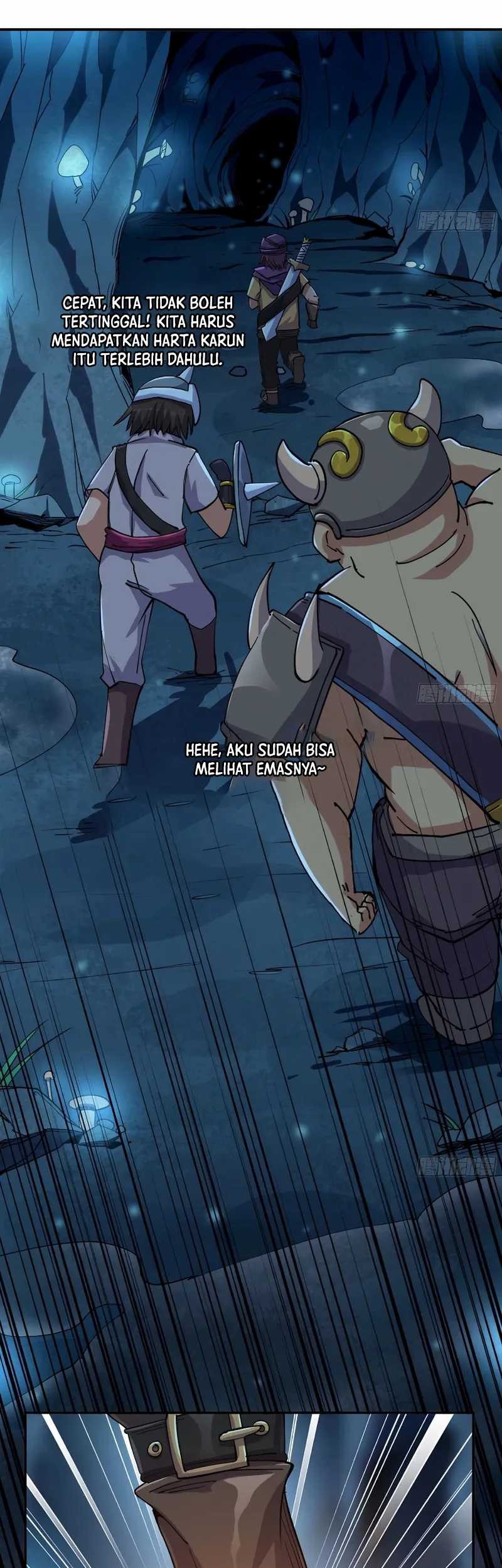 Mushroom Hero Chapter 61 Gambar 30