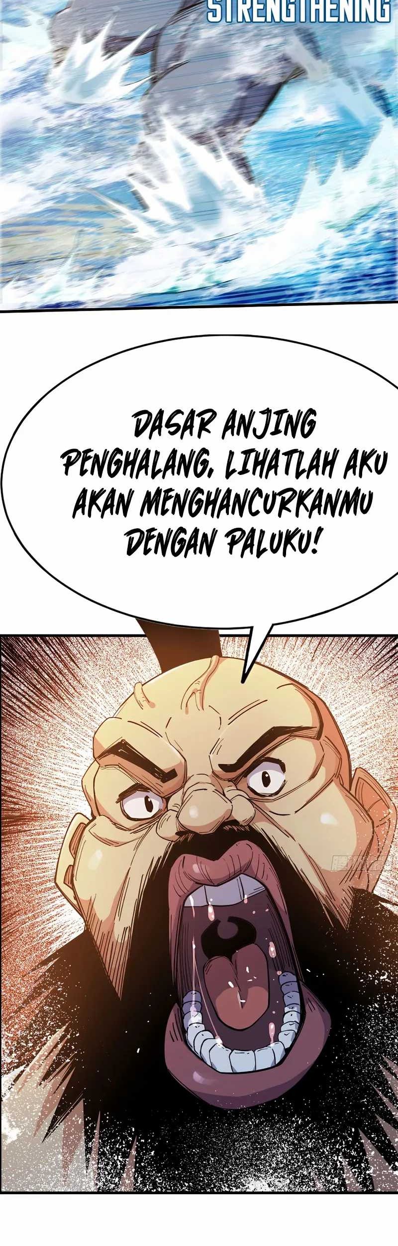 Mushroom Hero Chapter 60 Gambar 36