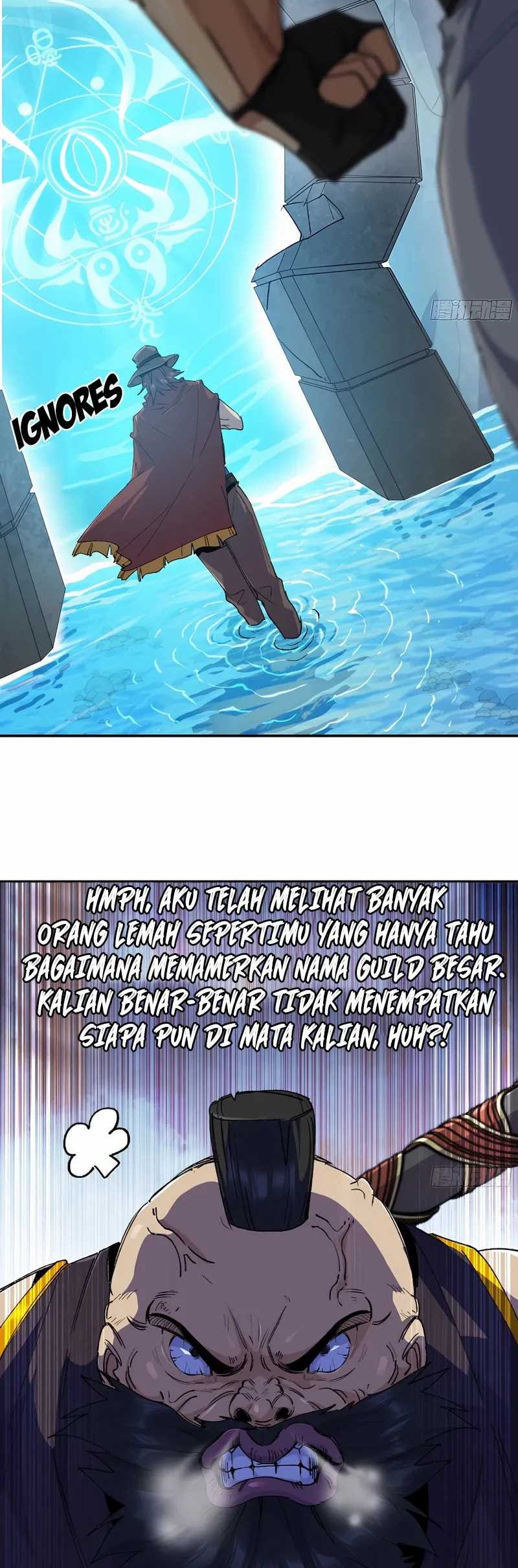 Mushroom Hero Chapter 60 Gambar 45
