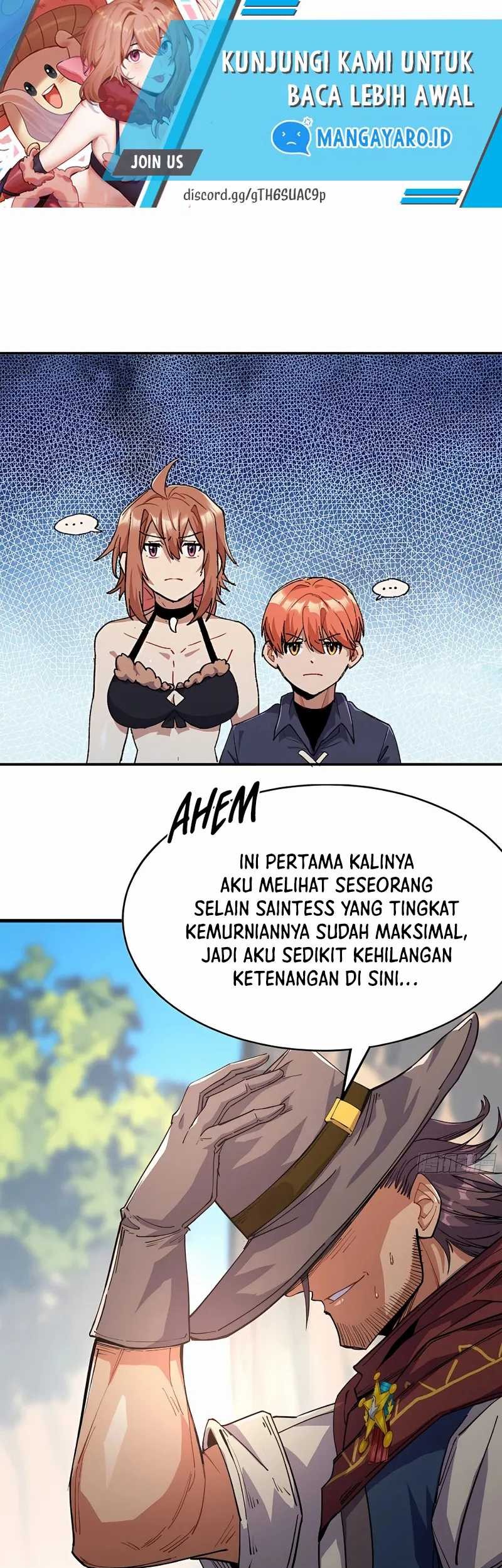 Baca Manhua Mushroom Hero Chapter 60 Gambar 2