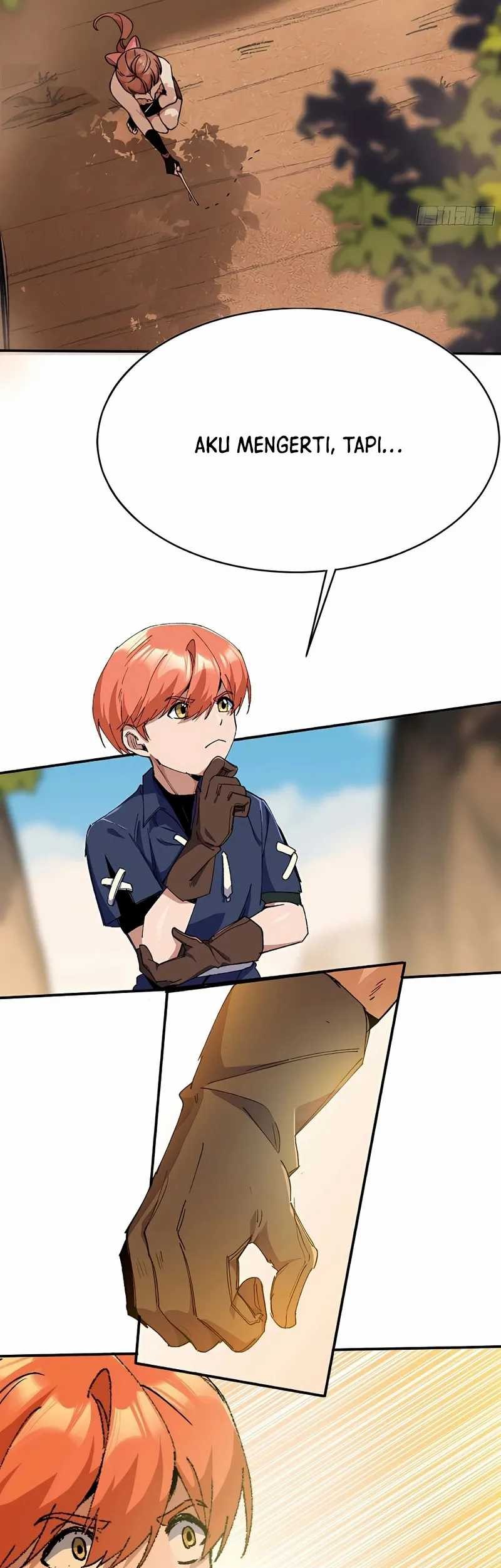 Mushroom Hero Chapter 60 Gambar 10