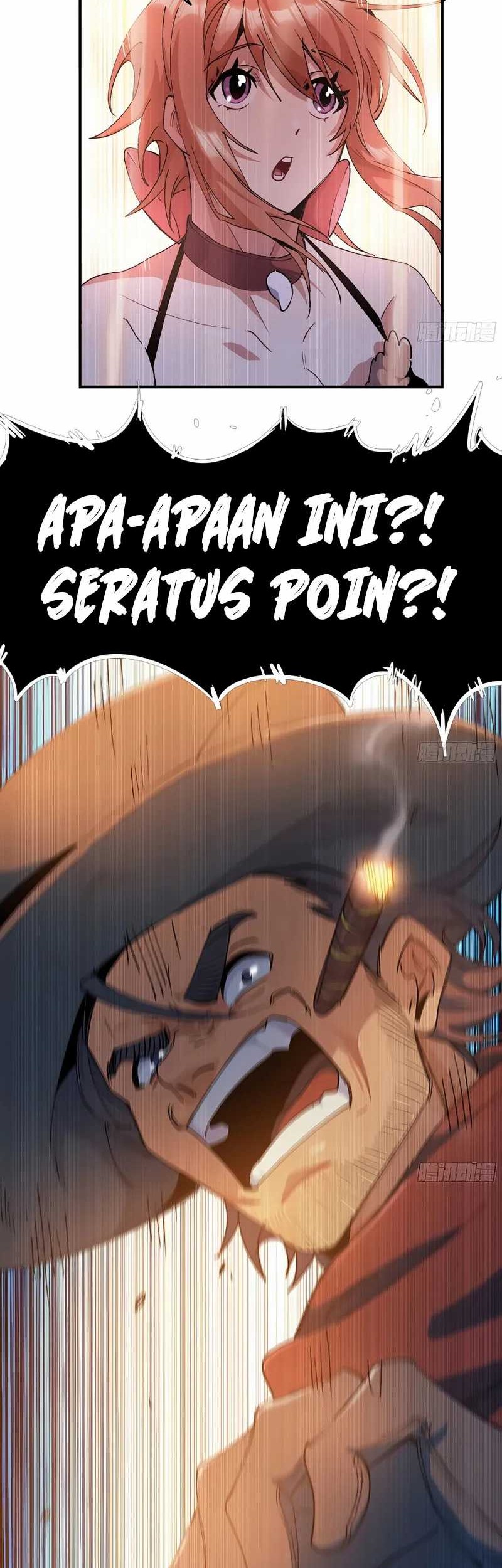 Mushroom Hero Chapter 59 Gambar 35