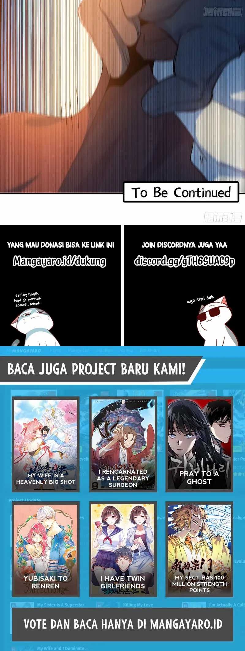 Mushroom Hero Chapter 59 Gambar 36