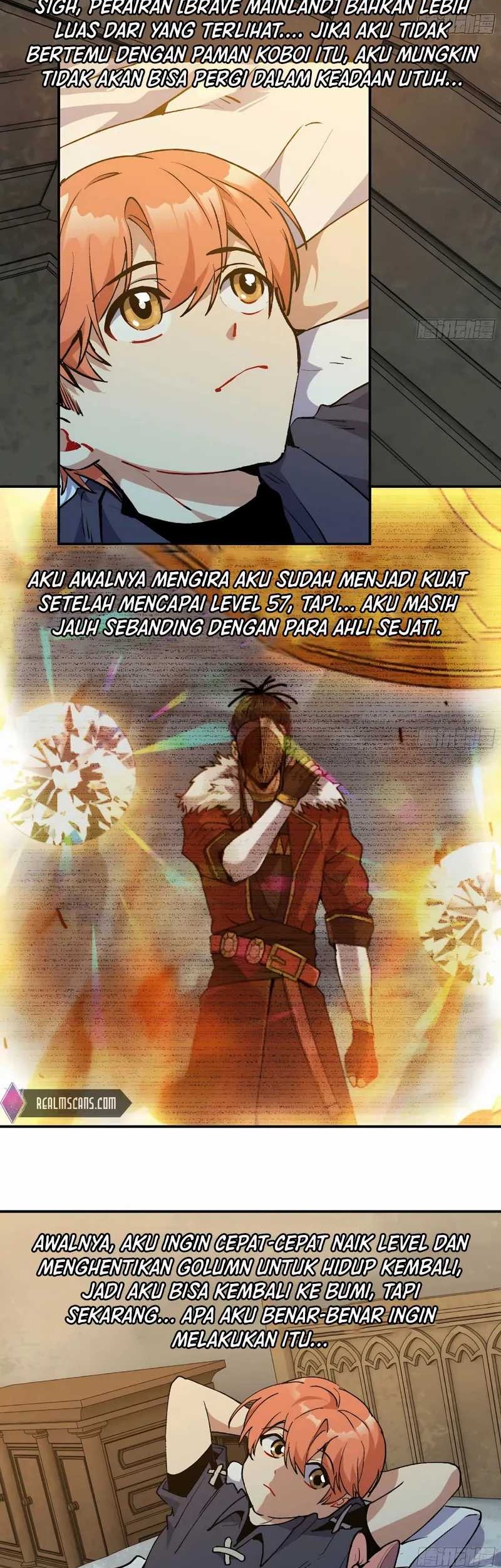 Mushroom Hero Chapter 59 Gambar 4