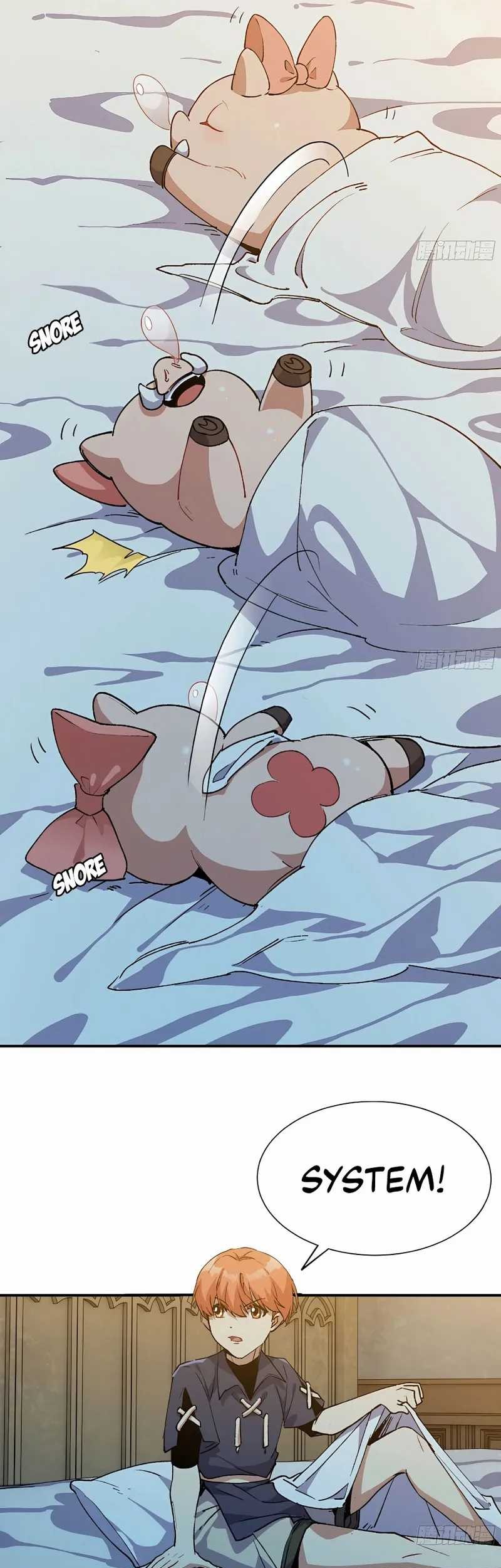 Mushroom Hero Chapter 59 Gambar 6