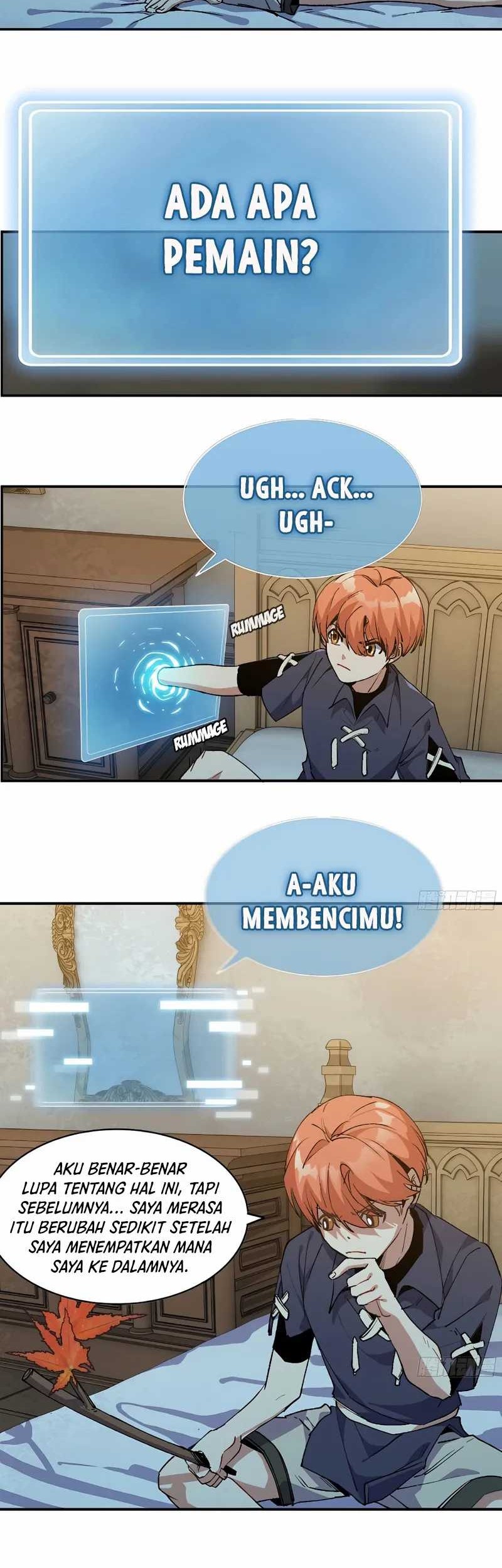 Mushroom Hero Chapter 59 Gambar 7