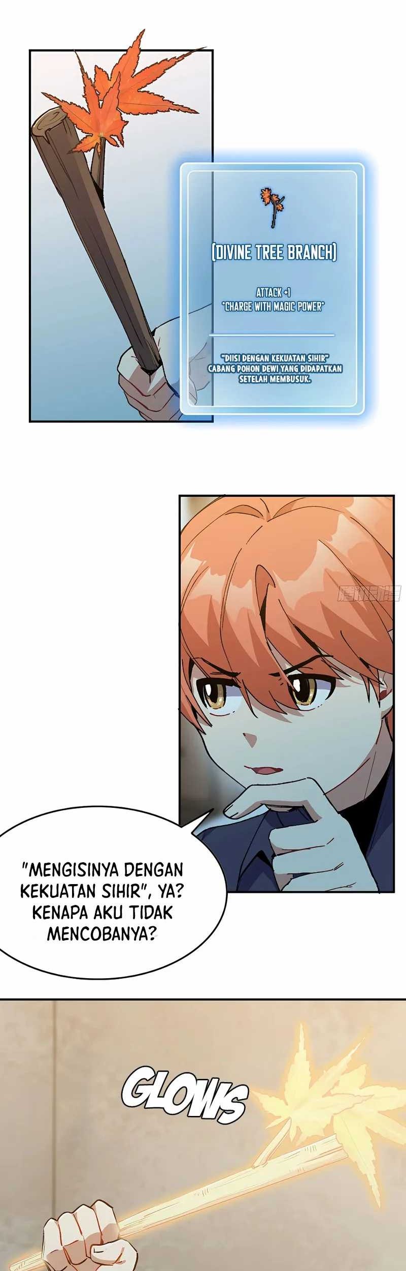 Mushroom Hero Chapter 59 Gambar 8