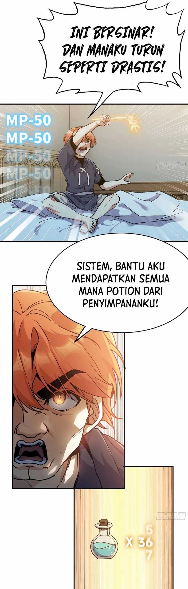 Mushroom Hero Chapter 59 Gambar 10