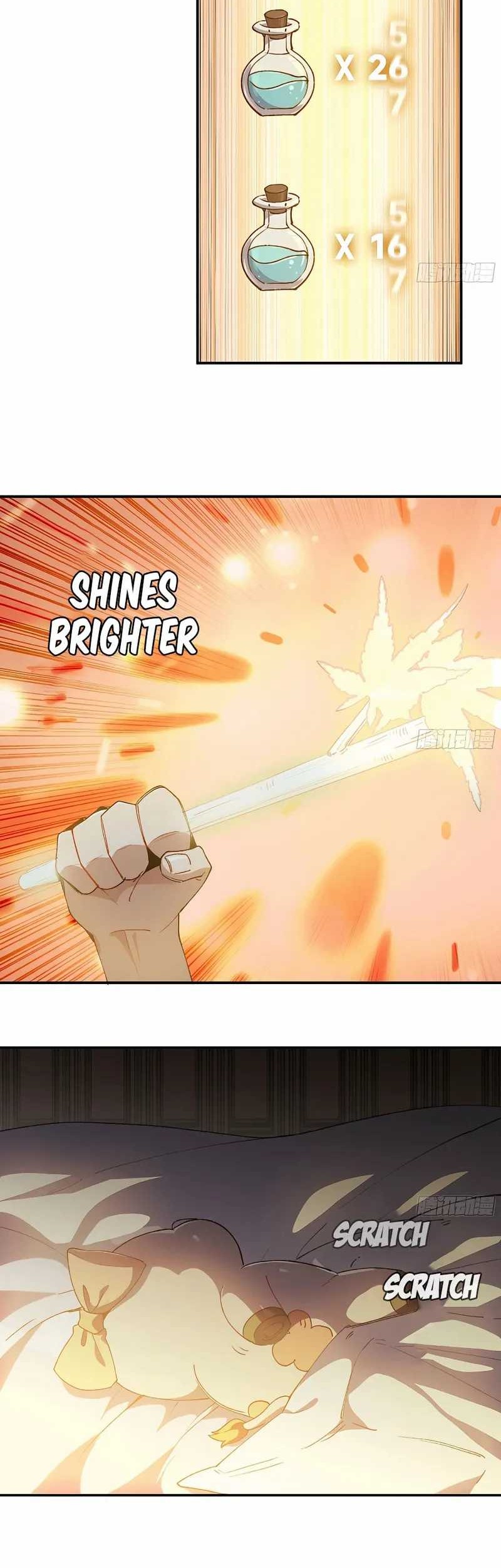 Mushroom Hero Chapter 59 Gambar 11