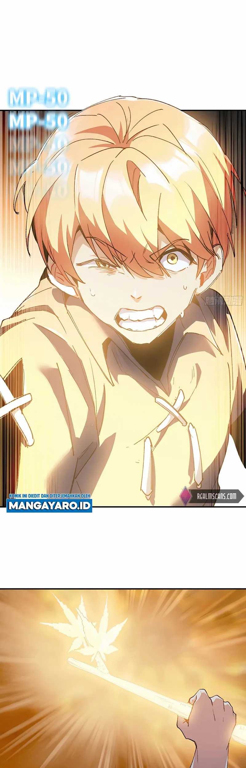 Mushroom Hero Chapter 59 Gambar 12