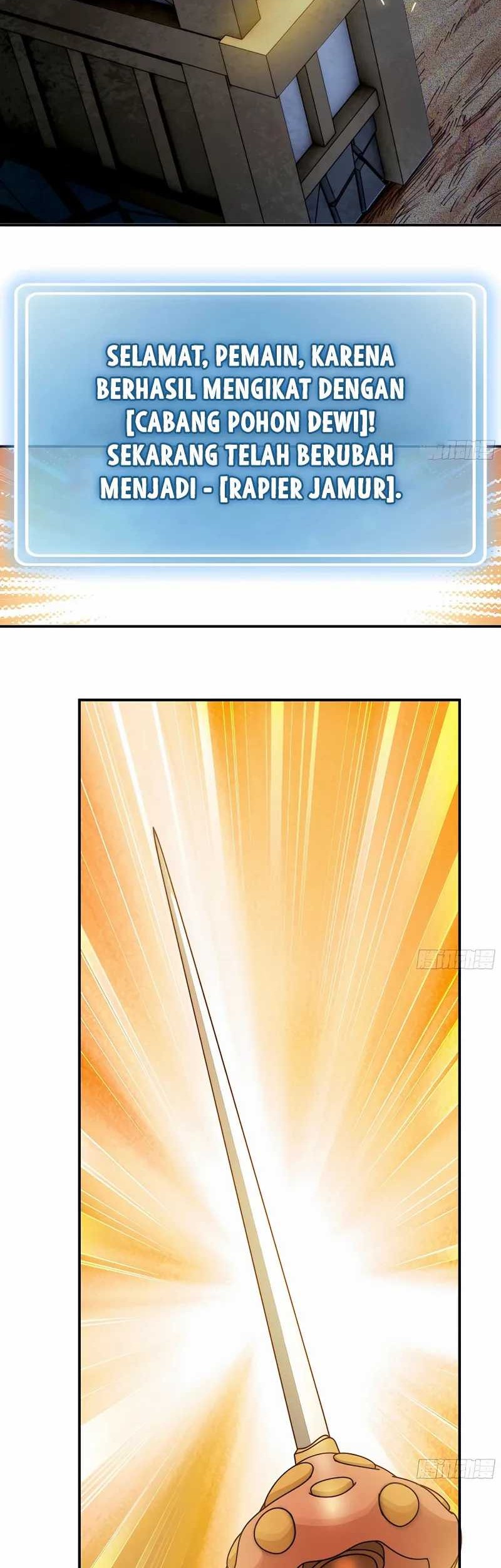 Mushroom Hero Chapter 59 Gambar 15