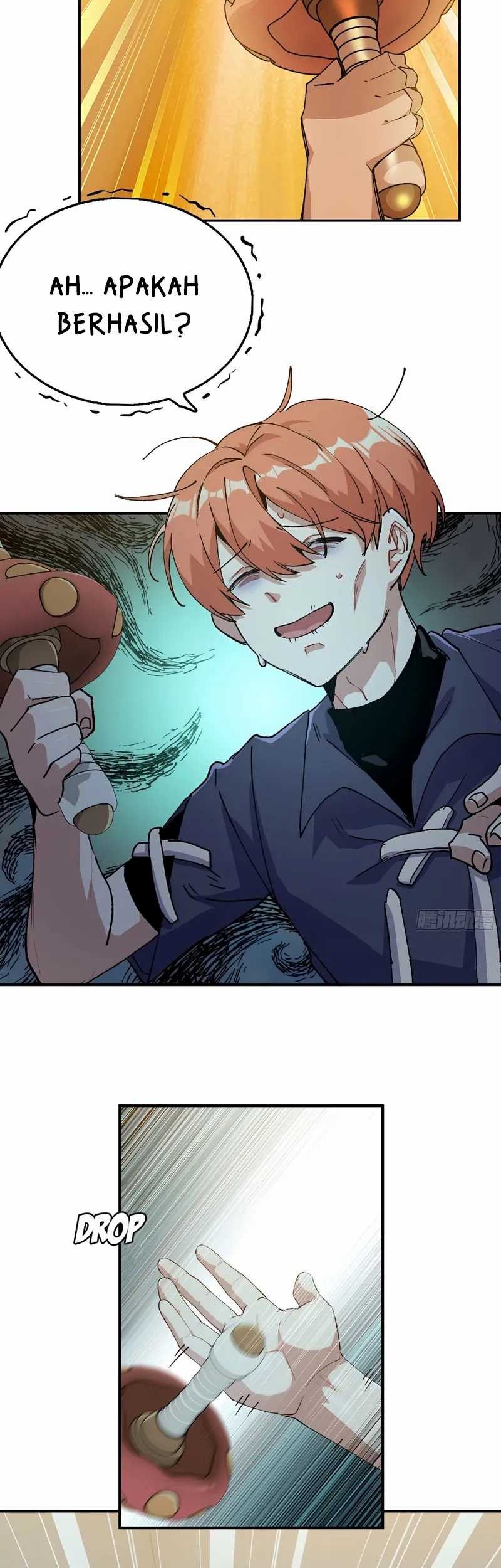 Mushroom Hero Chapter 59 Gambar 16