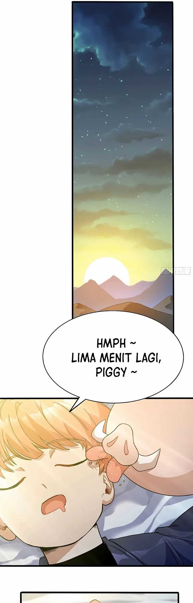 Mushroom Hero Chapter 59 Gambar 18