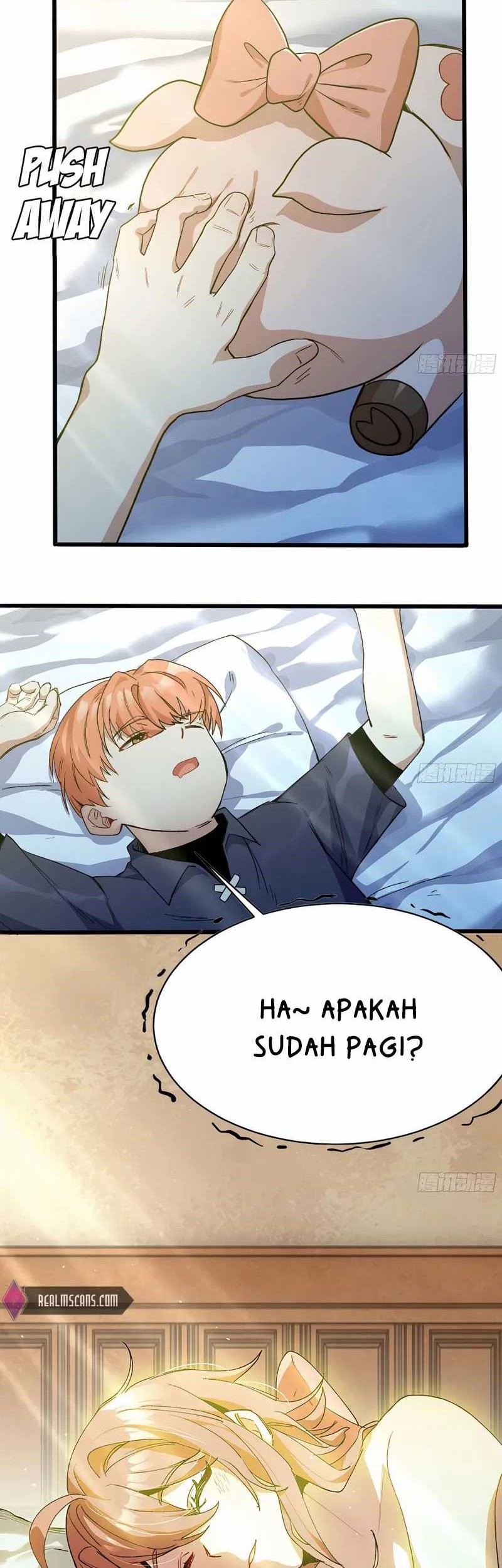 Mushroom Hero Chapter 59 Gambar 19