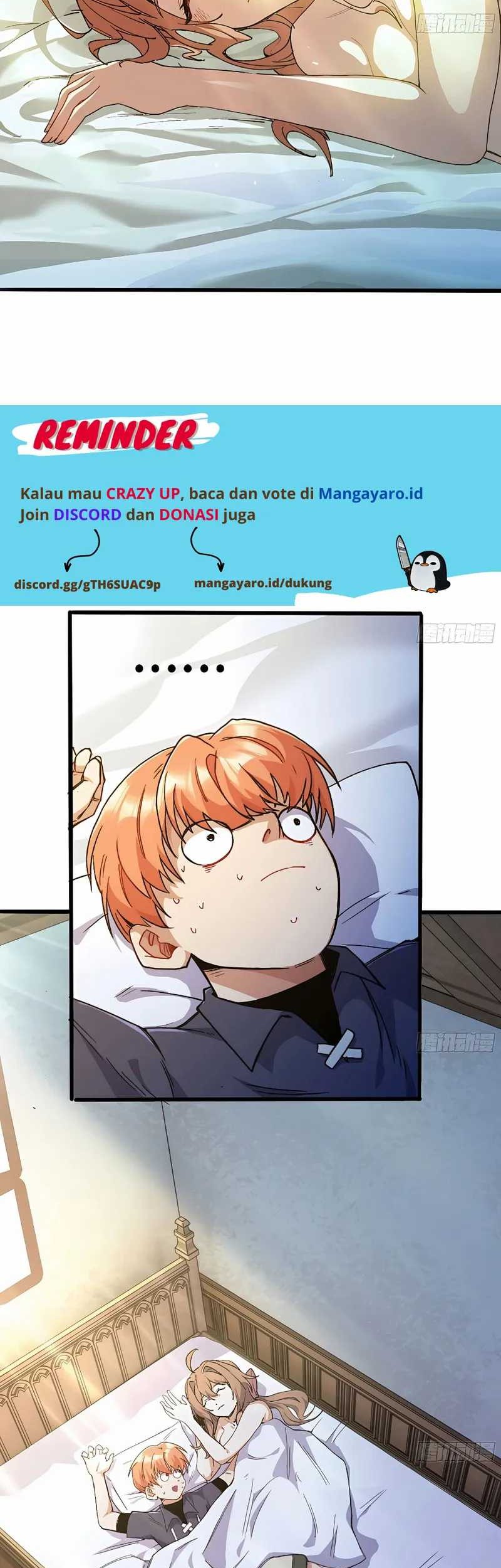 Mushroom Hero Chapter 59 Gambar 20