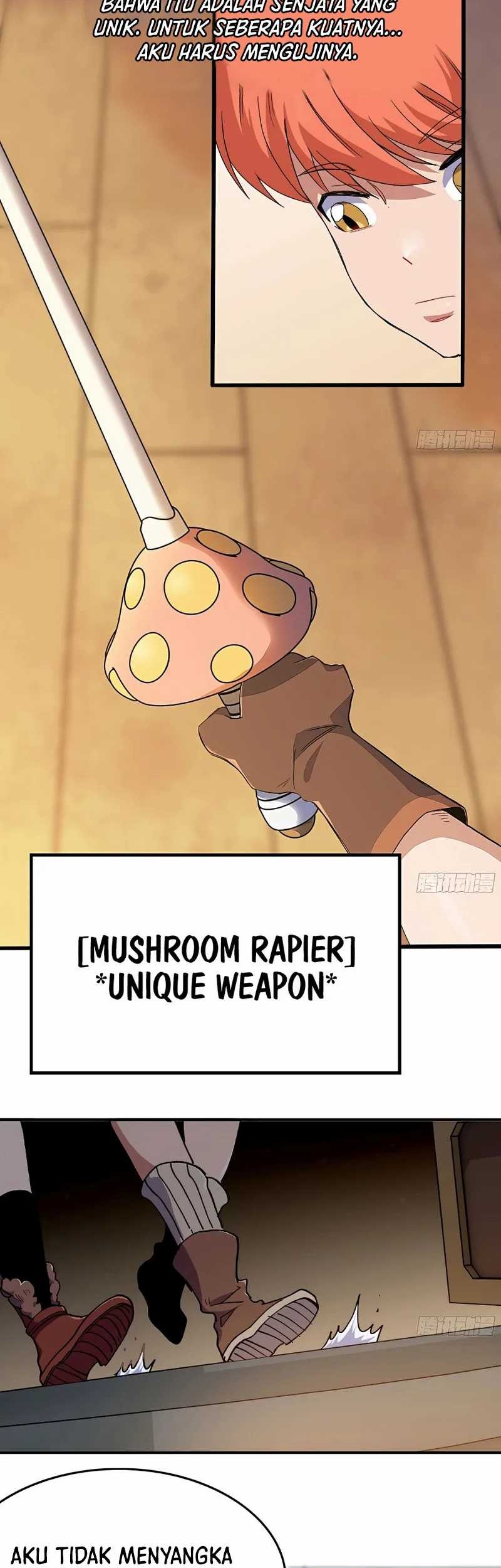 Mushroom Hero Chapter 59 Gambar 23