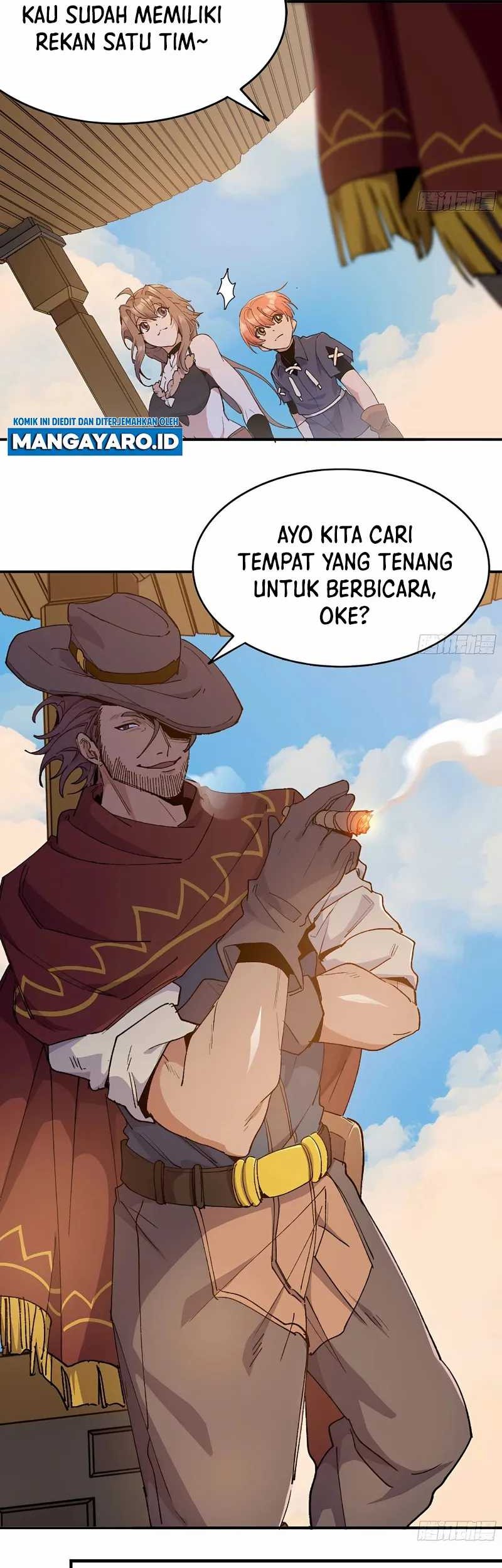 Mushroom Hero Chapter 59 Gambar 24