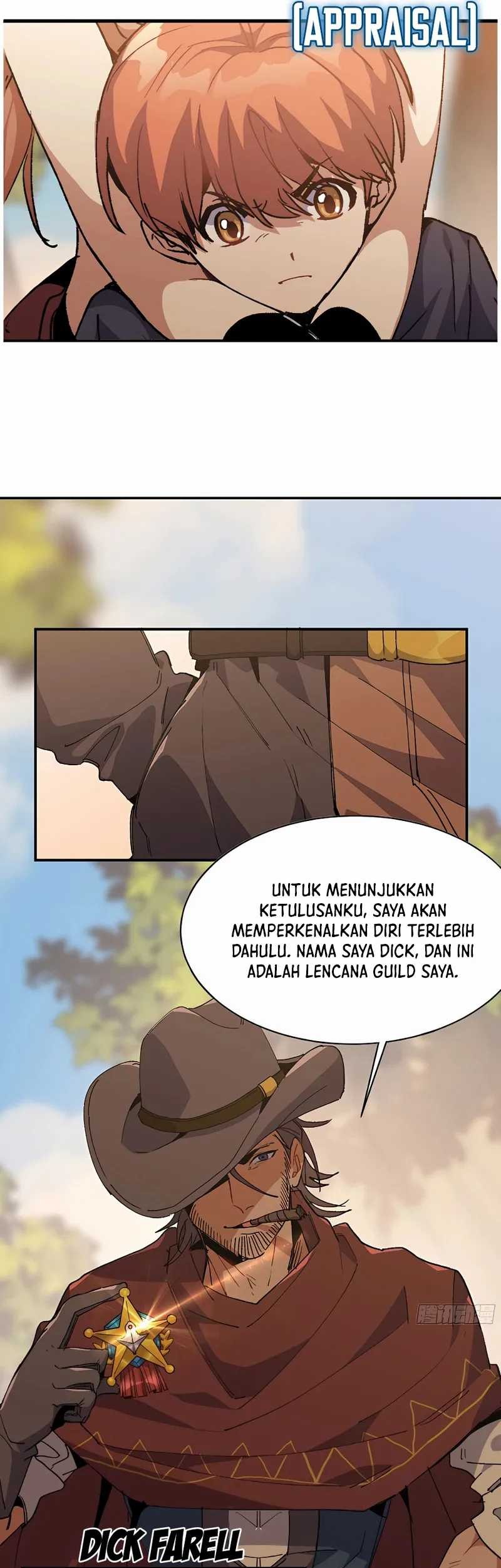 Mushroom Hero Chapter 59 Gambar 26