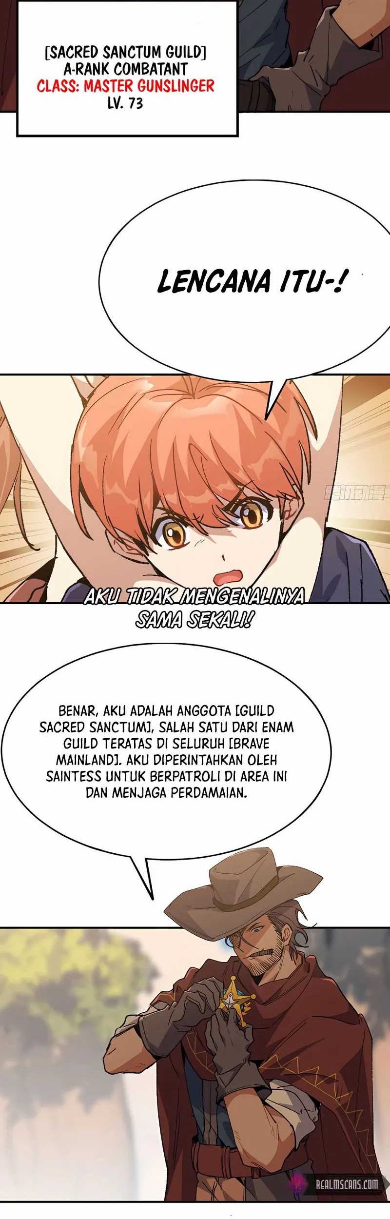 Mushroom Hero Chapter 59 Gambar 27