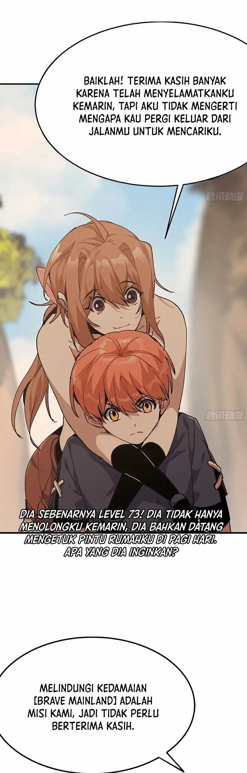 Mushroom Hero Chapter 59 Gambar 28