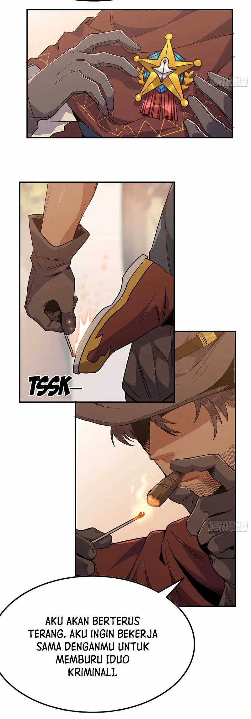 Mushroom Hero Chapter 59 Gambar 29