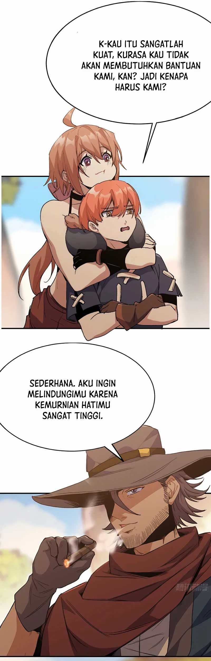 Mushroom Hero Chapter 59 Gambar 30