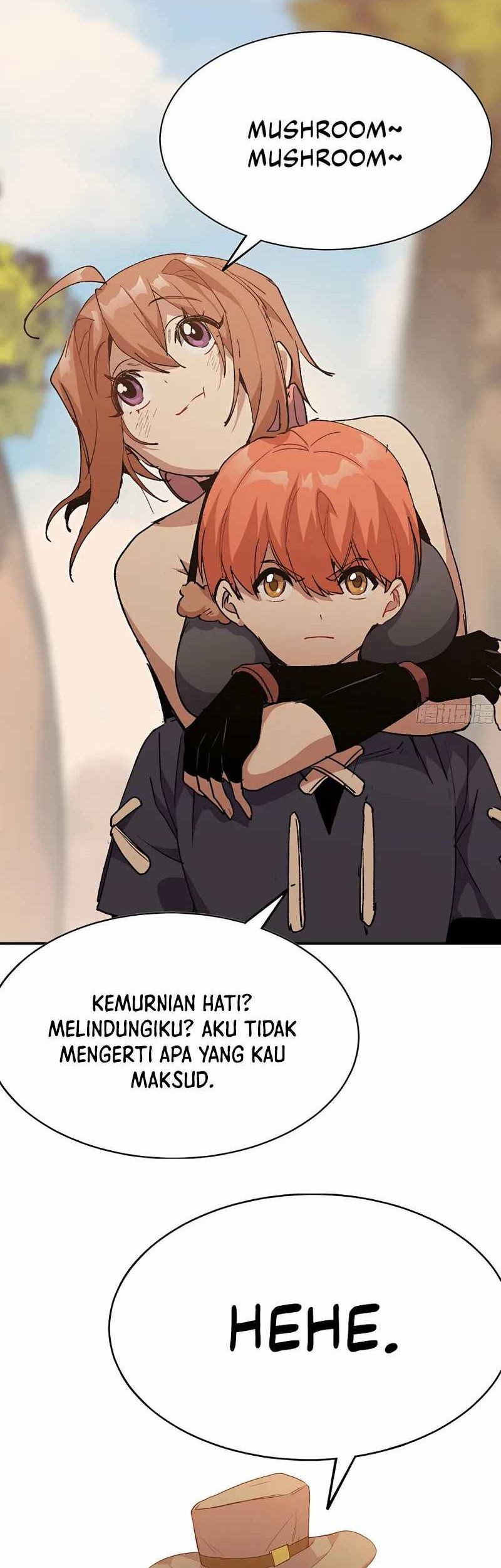 Mushroom Hero Chapter 59 Gambar 31