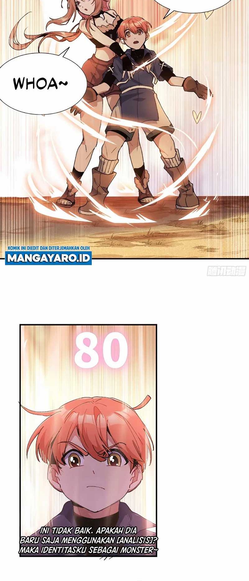 Mushroom Hero Chapter 59 Gambar 33