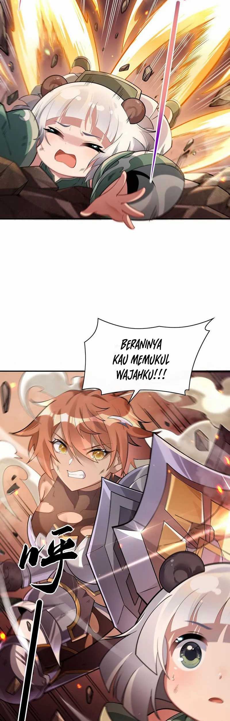 My Female Apprentices Are All Big Shots From the Future Chapter 218 Gambar 16