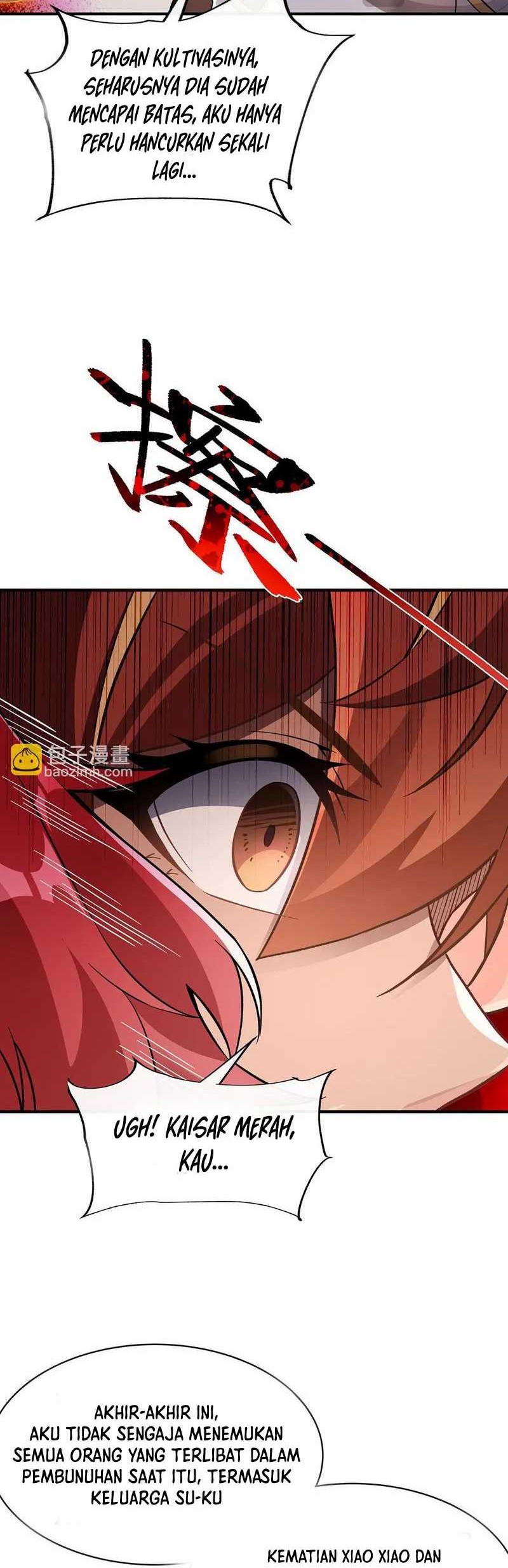 My Female Apprentices Are All Big Shots From the Future Chapter 218 Gambar 33