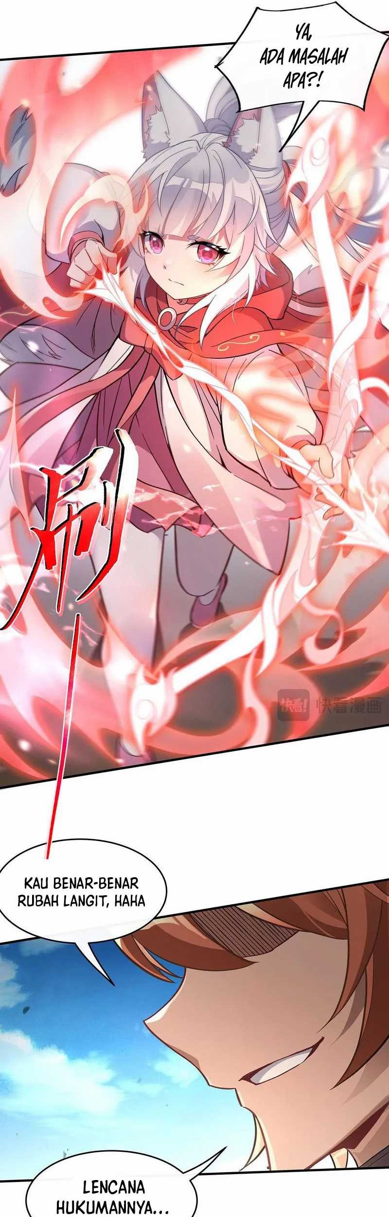 My Female Apprentices Are All Big Shots From the Future Chapter 217 Gambar 6