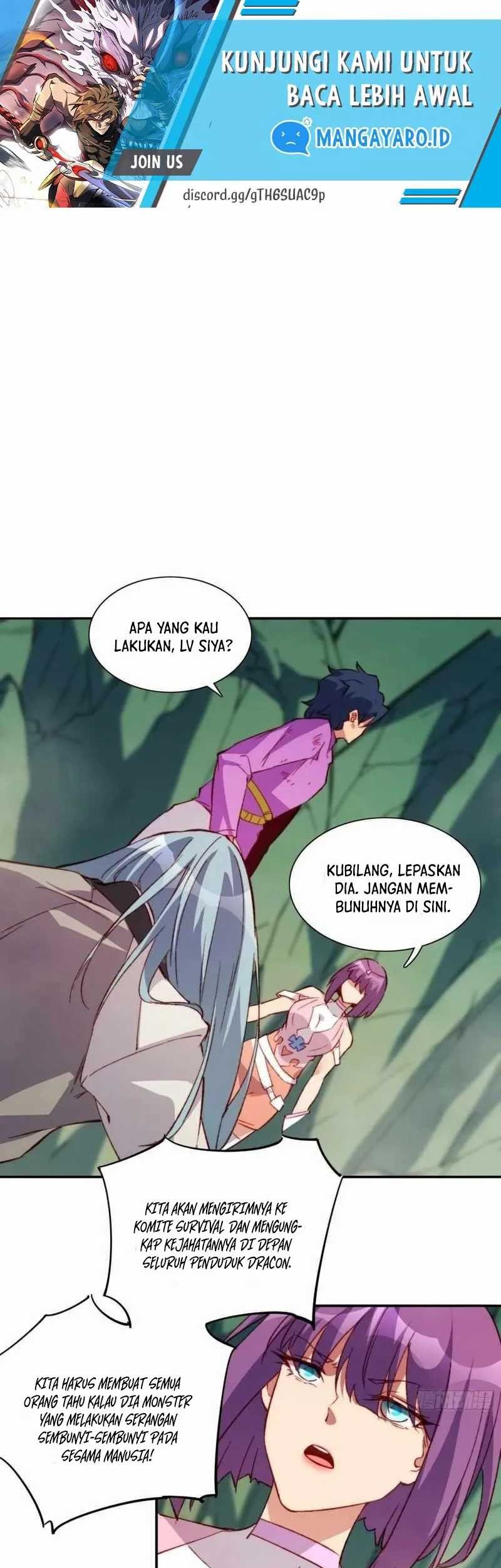 Baca  The People on Earth are Too Ferocious Chapter 179 Gambar 2