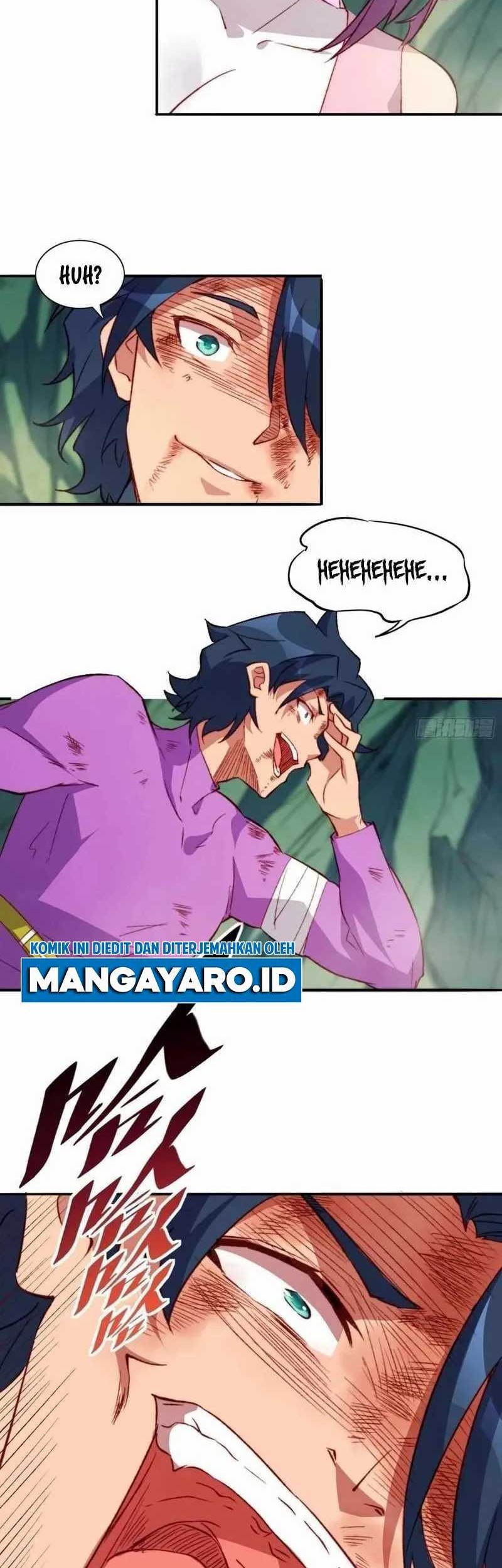 The People on Earth are Too Ferocious Chapter 179 Gambar 3