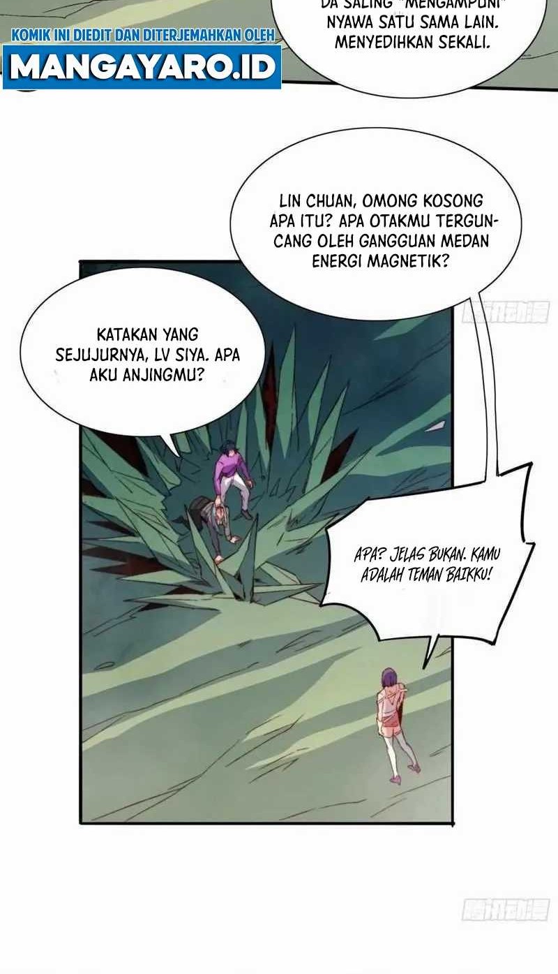 The People on Earth are Too Ferocious Chapter 179 Gambar 5
