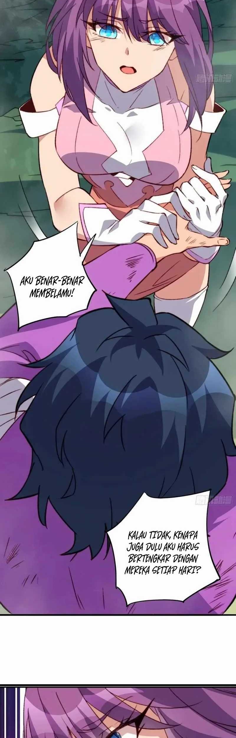 The People on Earth are Too Ferocious Chapter 179 Gambar 7