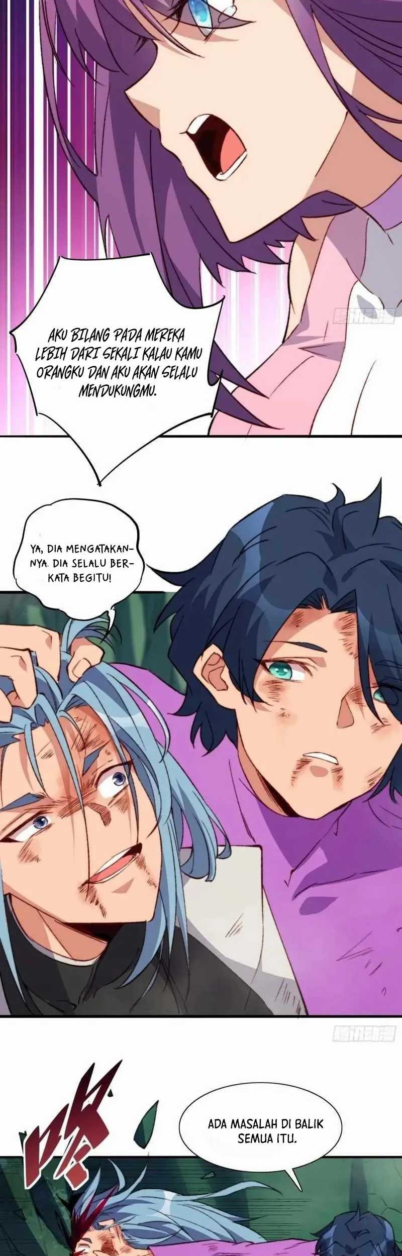 The People on Earth are Too Ferocious Chapter 179 Gambar 8