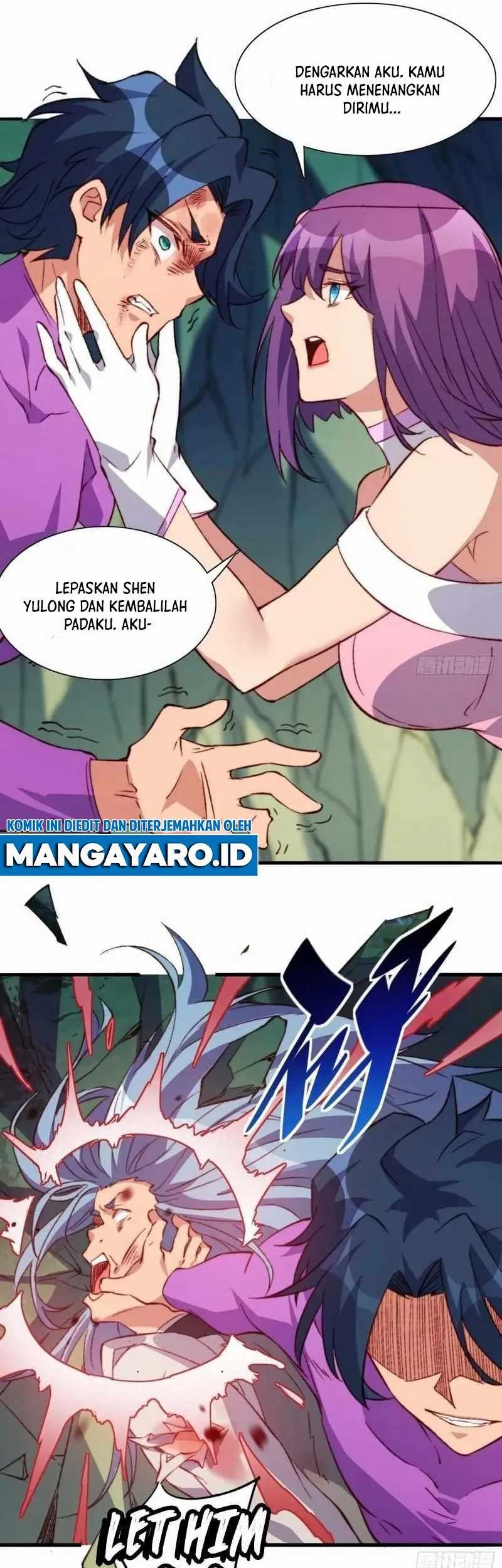 The People on Earth are Too Ferocious Chapter 179 Gambar 10