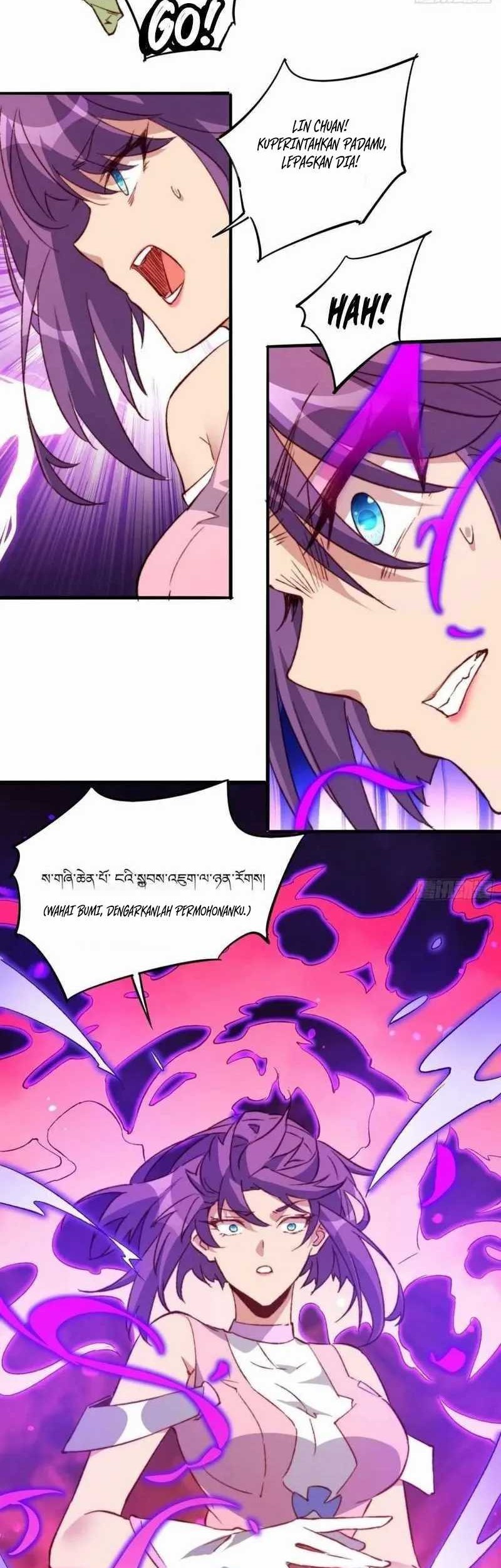 The People on Earth are Too Ferocious Chapter 179 Gambar 11