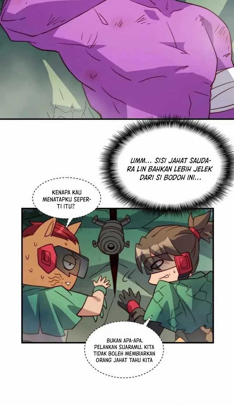 The People on Earth are Too Ferocious Chapter 179 Gambar 17