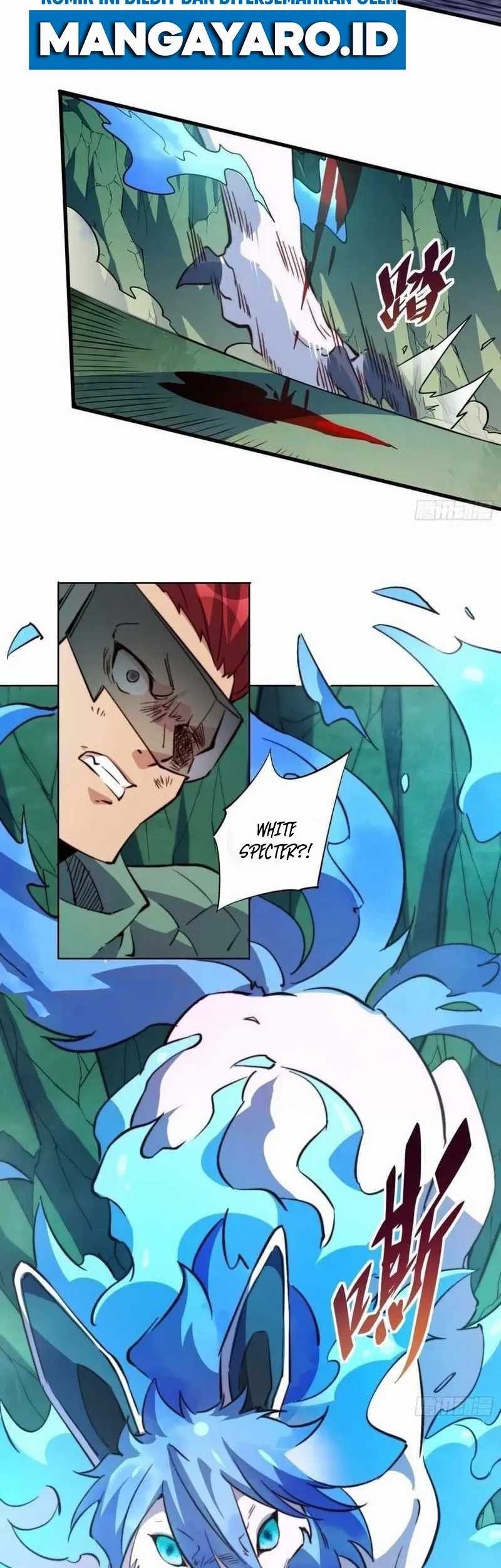 The People on Earth are Too Ferocious Chapter 179 Gambar 20