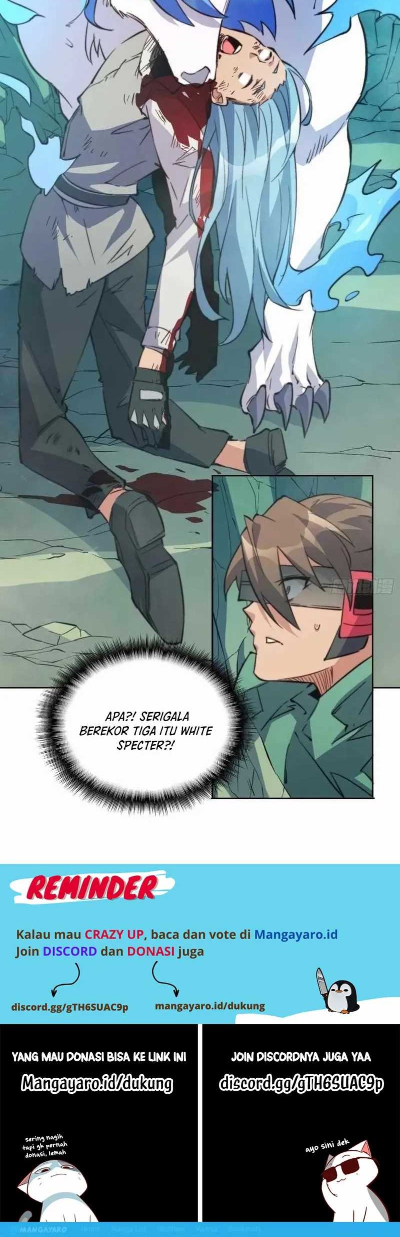 The People on Earth are Too Ferocious Chapter 179 Gambar 21